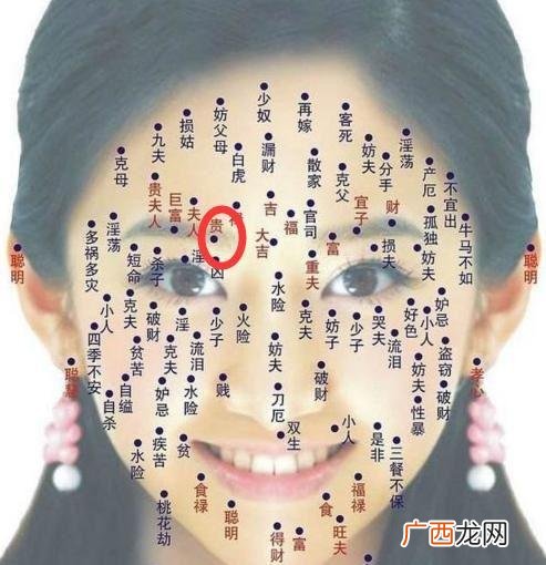不要招惹眉毛上长痣的女人 眉头有痣的女人好吗