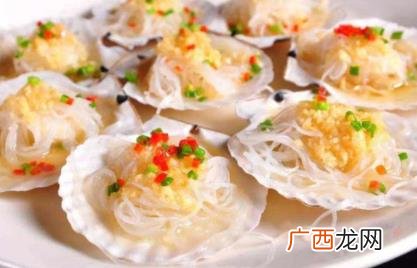 超市冷冻扇贝粉丝成品蒸几分钟 蒸扇贝的粉丝是什么粉丝