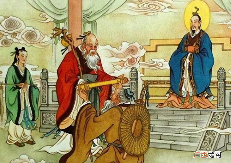 封神榜比干挖心的故事简介 比干挖心的故事简介