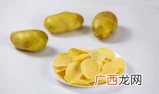 自制炸薯片的家常做法 如何在家做炸薯片