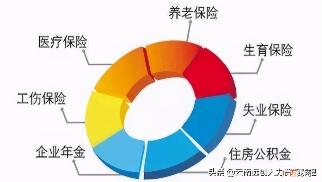 五险二金的基本内容及缴费比例 五险二金指的是哪两金
