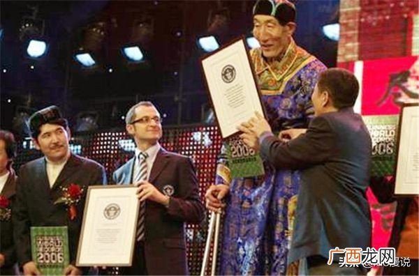 中国第一男巨人现状如何 现在中国第一高人是谁简介