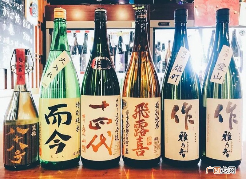 日本清酒排名 日本清酒品牌排行榜前十名