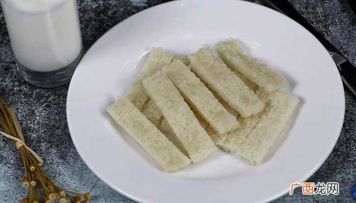 茯苓糕的做法怎么做好吃 茯苓糕的做法的做法