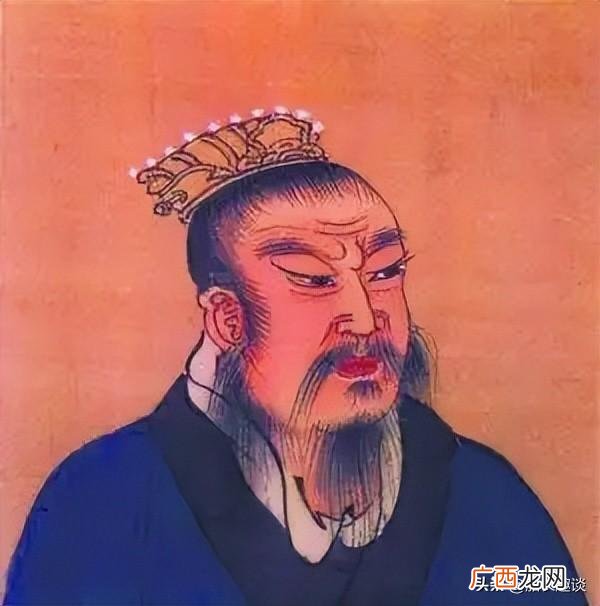 刘邦庙号是太祖谥号是高皇帝 汉朝刘邦谥号