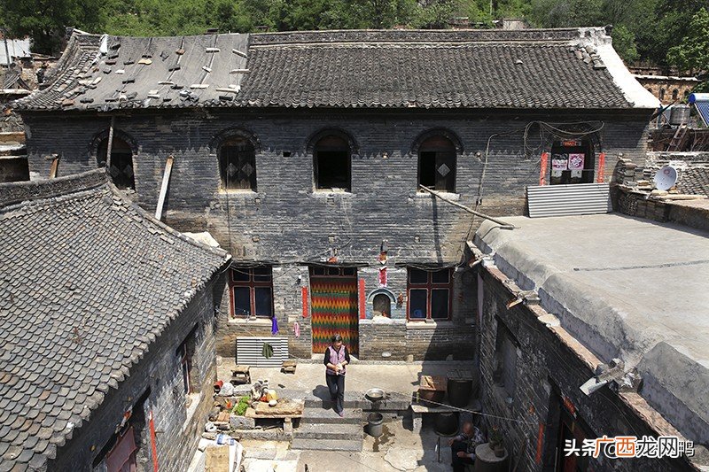 四合院中二道门是什么门有何作用 二道门是什么意思