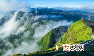 贵州平均海拔1100米左右 贵州海拔多少米