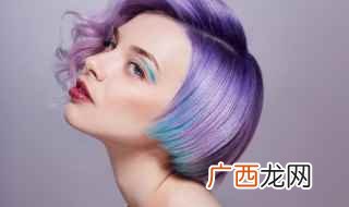 发质比较柔软的妹子还可以尝试下这款修饰瘦脸的波波头 什么发型适合短头发的女孩