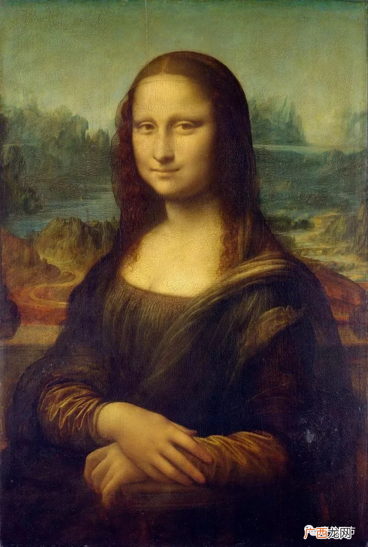 世界上最著名的十大画家及代表作品 有名的画家都是谁