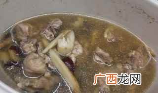 虫草花、鹿茸片、葱、姜 鹿茸炖汤做法