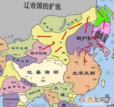 辽国皇帝列表排名表 辽国皇帝列表
