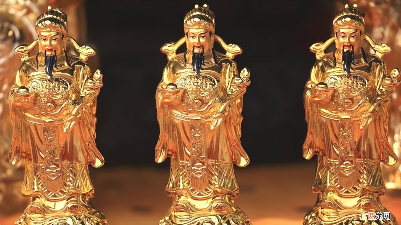 不同的财神，有什么讲究 文财神和武财神的区别