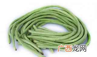晒制干豆角的注意事项 豇豆晒干制作方法