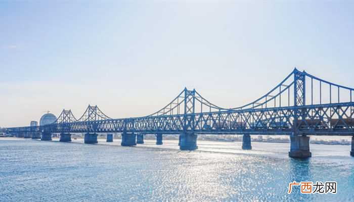 丹东是辽宁省重要的边境口岸 丹东是哪个省哪个市