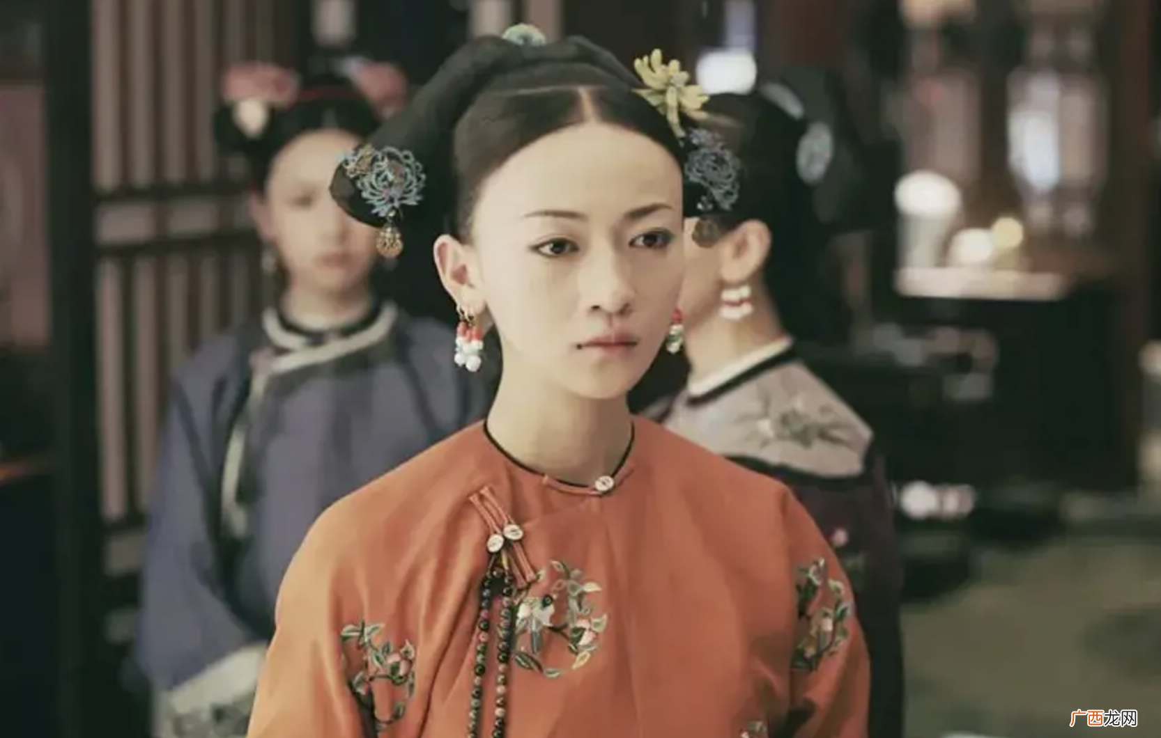 乾隆的儿子谁继承了皇位 令妃生了多少个孩子