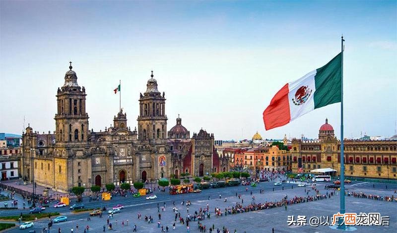 人口面积和经济怎么样 墨西哥是哪个国家