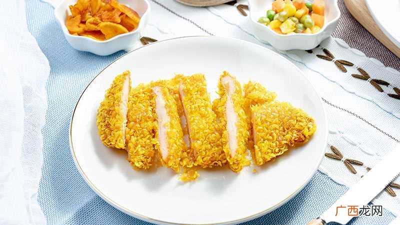 鸡排热量高吗减肥能吃吗 鸡排热量高吗