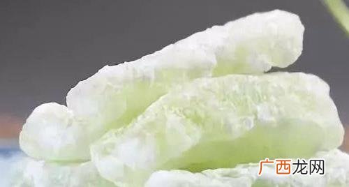 冬瓜糖是用冬瓜做的吗 冬瓜糖好吃吗