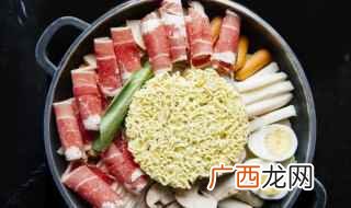 香菇的做法 寿喜锅中要加哪些食材做法