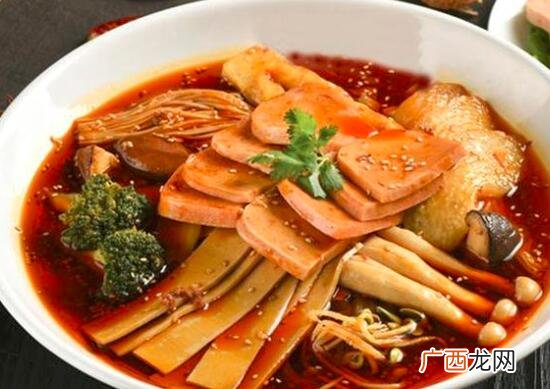 冒菜和麻辣烫的外观区别 冒菜和麻辣烫的区别