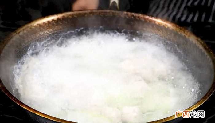 丸子冬瓜汤怎么做怎么做好吃 丸子冬瓜汤怎么做的做法