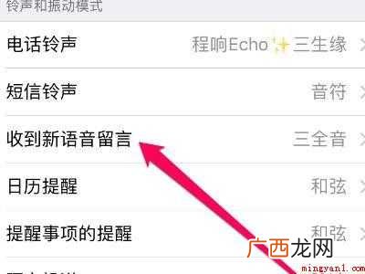 ios14怎么改掉微信三全音