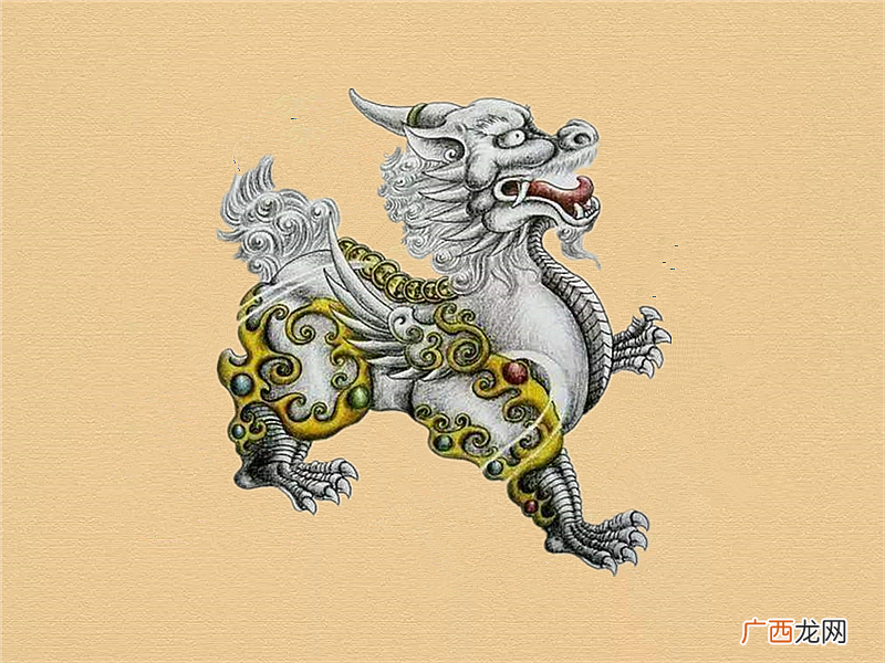 瑞兽貔貅赋予着很多美好寓意 貔貅寓意和象征是什么意思