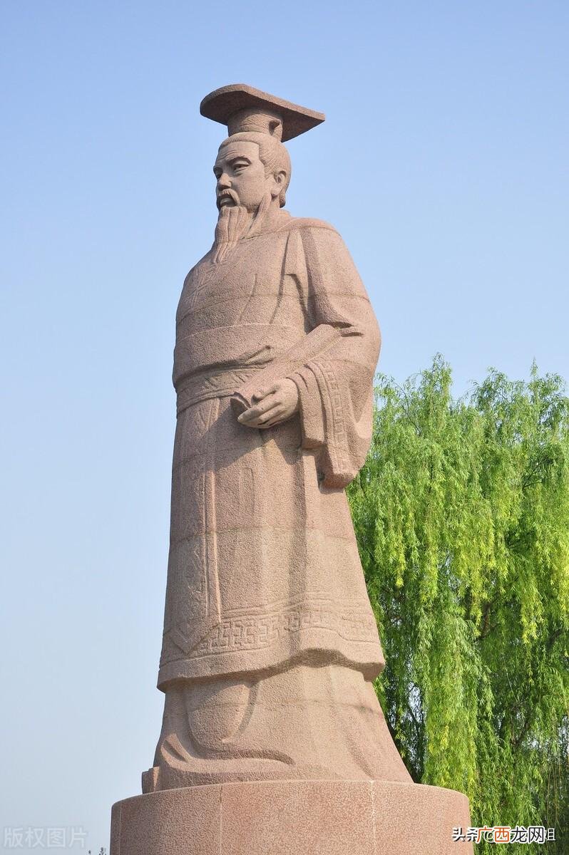 一代明君周文王姬昌生平简介 周文王是谁
