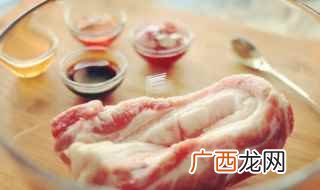 小苏打粉的做法 脆皮五花肉做法