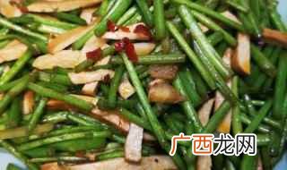 芦蒿炒腊肉也很好吃 芦蒿怎么做好吃