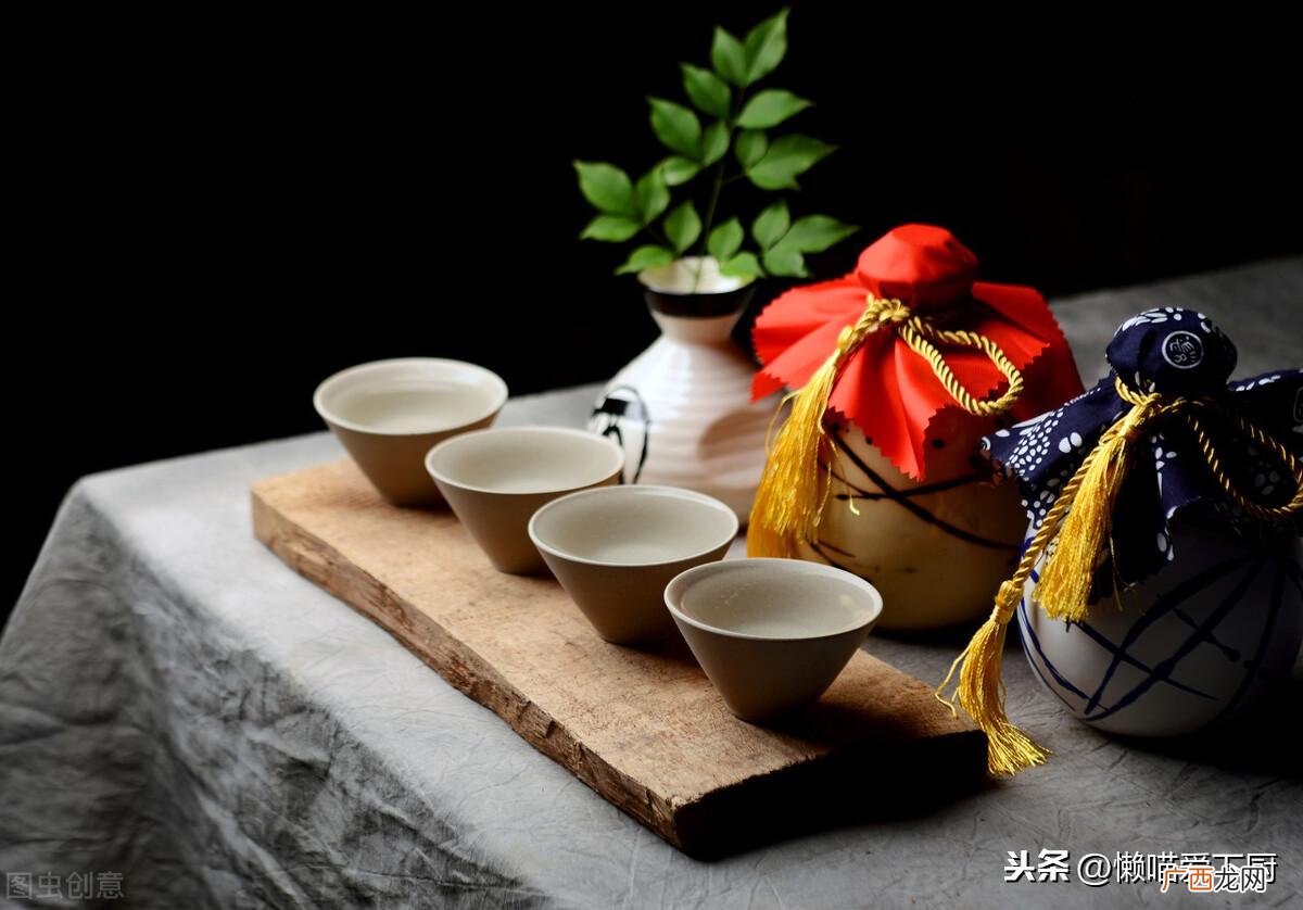 中国白酒和韩国烧酒的四点不同之处 烧酒是什么酒