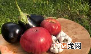 西红柿炖茄子的烹饪方法 西红柿茄子的做法大全
