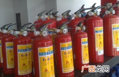 灭火器检查卡图片 灭火器检查卡填写规范及样板图片