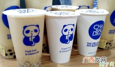 茶百道什么最好喝 茶百道为什么只有四川有
