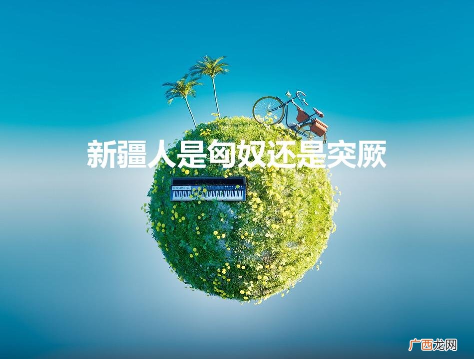 历史上的匈奴人是现在什么地方 新疆人是匈奴还是突厥