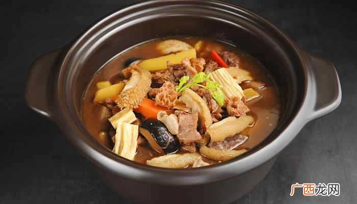 牛杂好吃的做法有:麻辣牛杂汤 牛杂怎么做才好吃