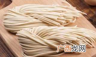煮面条的注意事项 水煮挂面怎么做好吃又简单