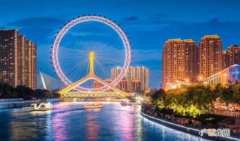 为什么还有很多情侣去排队 天津之眼为什么被称为分手之眼