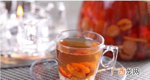 红枣茶怎么做好喝又好看 喝红枣茶会上火吗