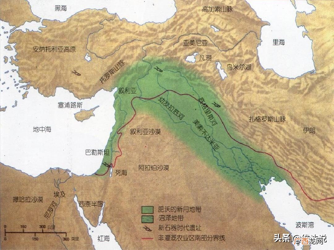 是现在的哪里 美索不达米亚在哪个国家