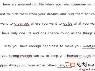 word怎么按英文首字母排序的具体操作步骤 word怎么按英文首字母排序