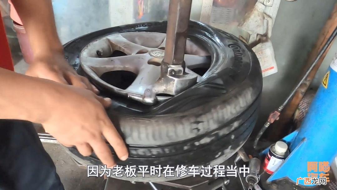 修理店补胎后不做平衡的原因 汽车补胎后要做动平衡吗