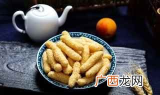 糯米面团的正确使用方法 怎样做油炸糕好吃