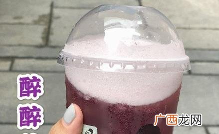 喜茶醉醉葡萄啤多少钱一杯 喜茶醉醉葡萄啤好喝吗味道怎么样