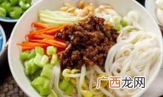 炸酱面肉酱做法老北京用什么酱 怎样做酱肉正宗做法