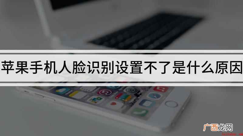苹果手机人脸识别不了是什么原因 苹果手机人脸识别设置不了是什么原因