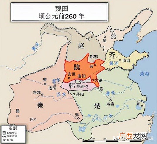 战国时期魏国国君有哪些人 战国时期魏国国君有哪些