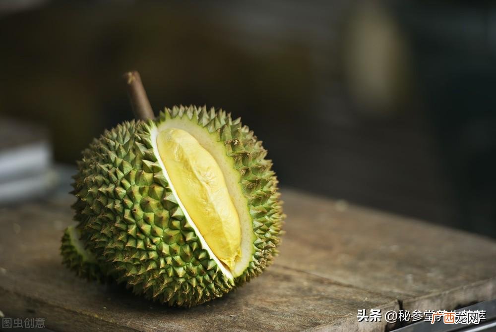 榴莲是开口的好还是不开口的好 榴莲必须裂开才能吃吗