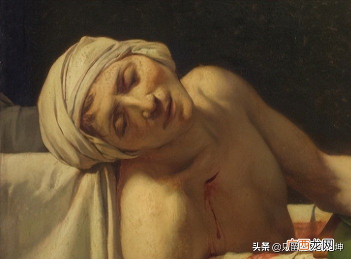 马拉之死的历史背景及深层意蕴 马拉之死背后的故事
