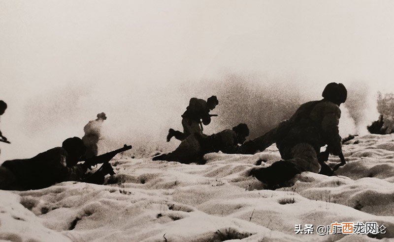 北极熊团 北极熊团全歼是真的吗
